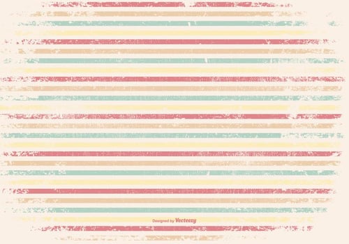 Grunge Stripes Vector Background