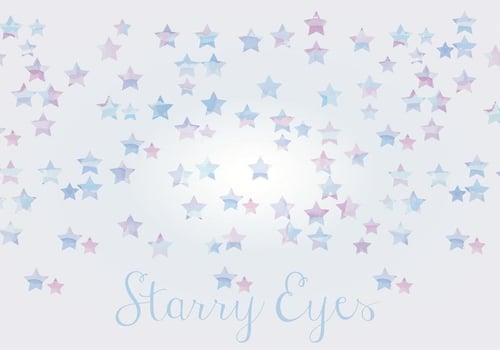 Vector Stars Background