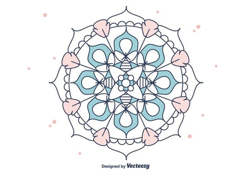 Free Mandala Vector