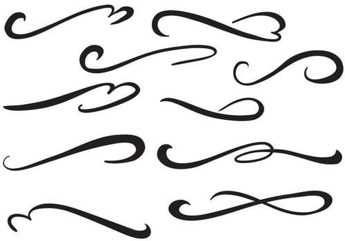 Swish Vectors