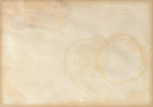 Grunge Stained Background vector