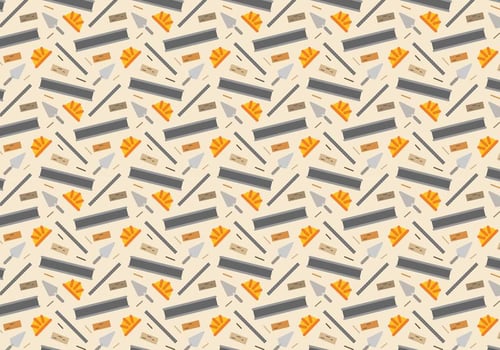 Free Building Materials Vector