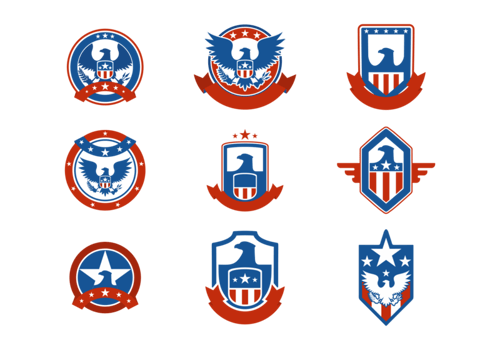 Presidential Seal Vector
