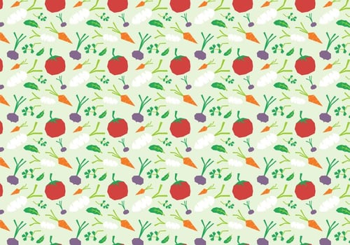 Free Vegetables Vector