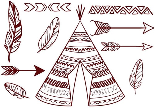 North American Vectors