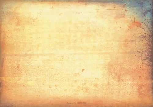 Warm Grunge Vector Background