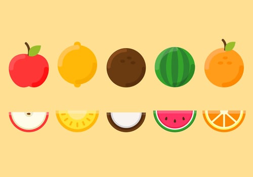 Fruit Vector