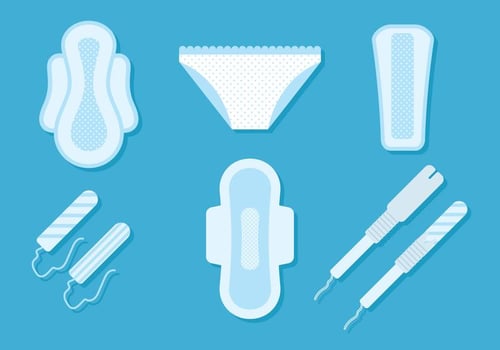Tampon Vector