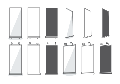 Kakemono Vectors