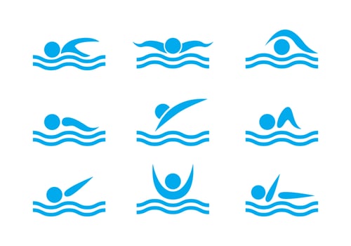 Swimming Vector