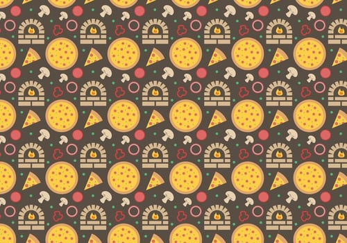 Free Pizza Vector