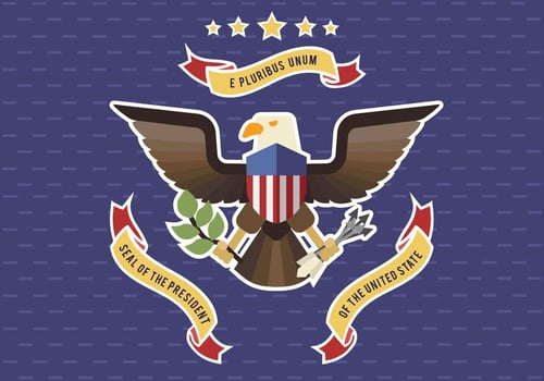 Presidential Seal Vector