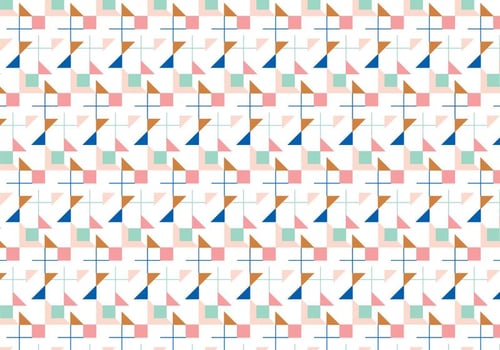 Geometric Pattern vector