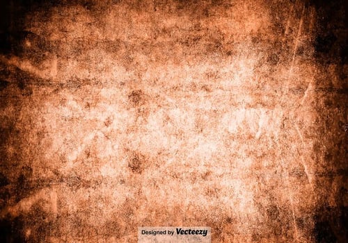 Vector Texture Of An Old WallPaper