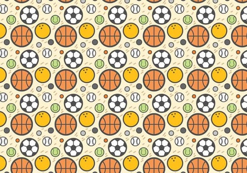 Free Sport Ball Vector