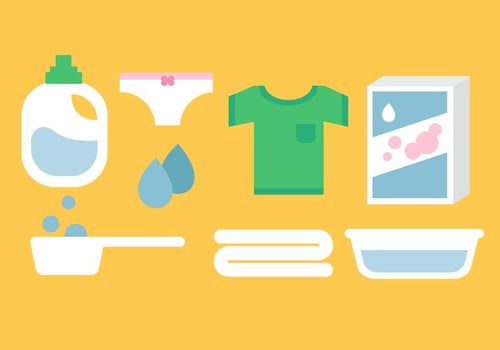 Free Laundry Vector