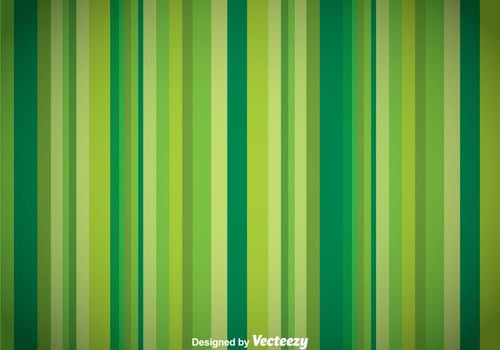 Abstract Green background vector
