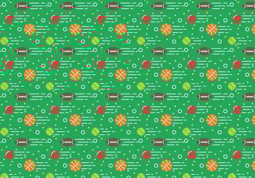 Free Sport Ball Vector