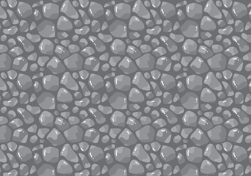 Free Stone Wall Vector Graphic 3