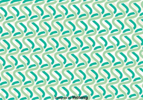 Chainmail Seamless Pattern vector