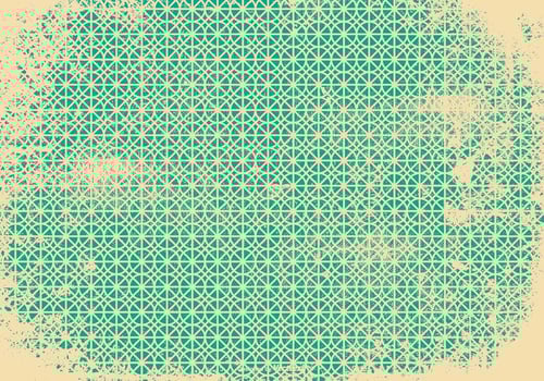 Retro Grunge Pattern Background vector