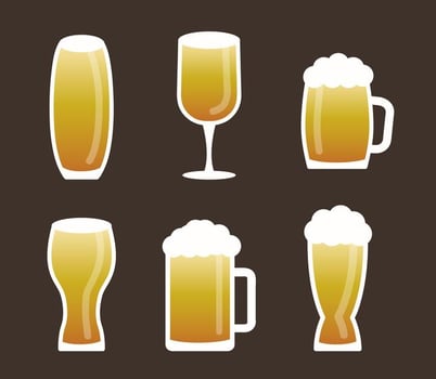 Free Beer Vector