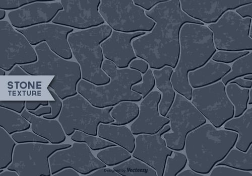 Free Stone Vector Texture