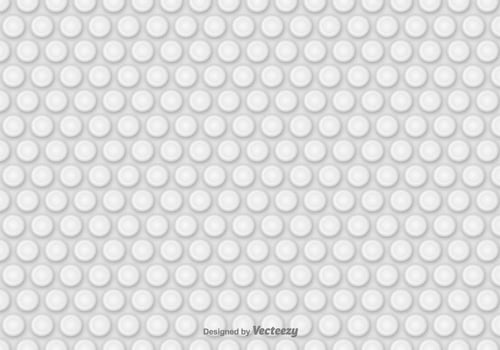 Vector Bubble Wraps Abstract Pattern