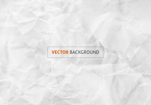 Free Vector Texture Of Crumpled Paper