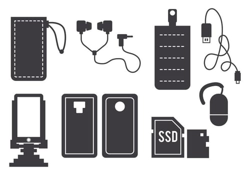 Phone Case Vector