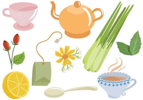 Free Tea Vectors