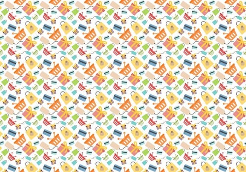Free Shopping Vector