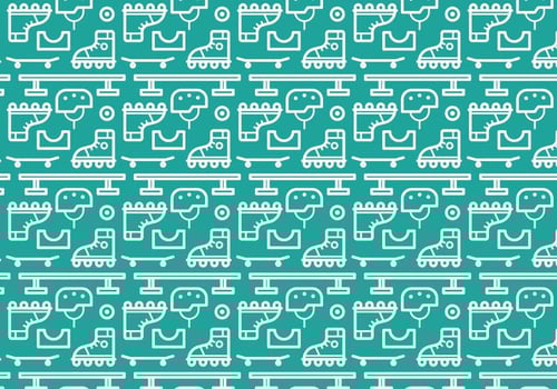 Free Roller Derby Vector