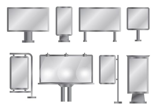 Free Hoarding Icons Vector