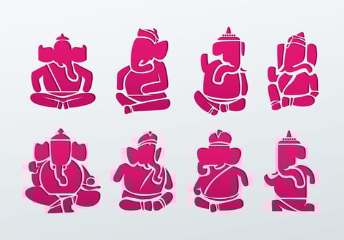 Free Ganpati Vector