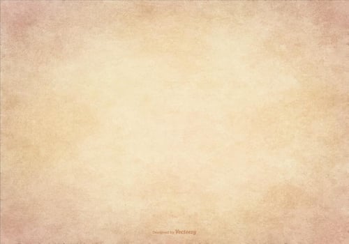 Parchment Style Vector Grunge Background
