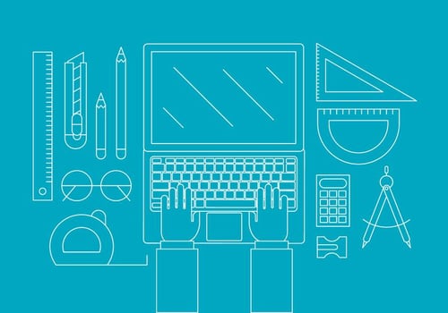 Free Office Elements vector