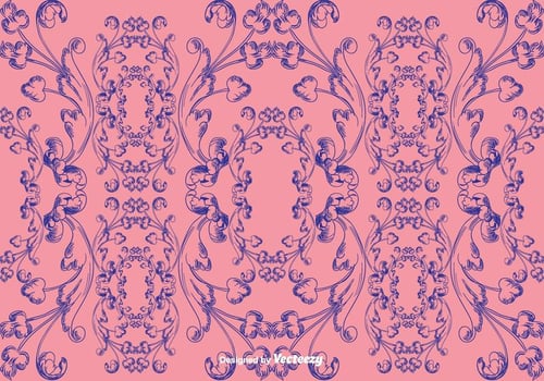 Vintage Vector Pattern