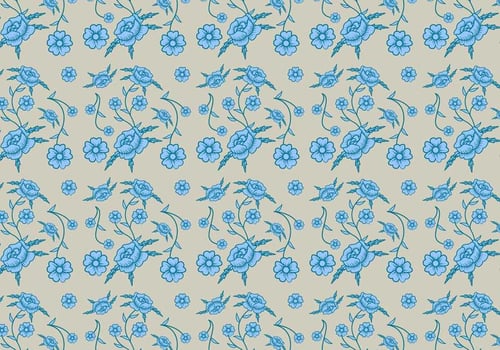 Free Toile Vector