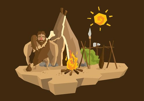 Ice Age Vector