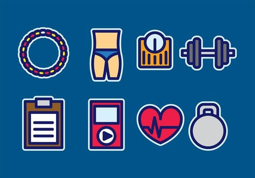Healthy Vector Pack