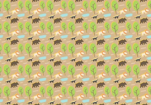 Free Wildlife Vector