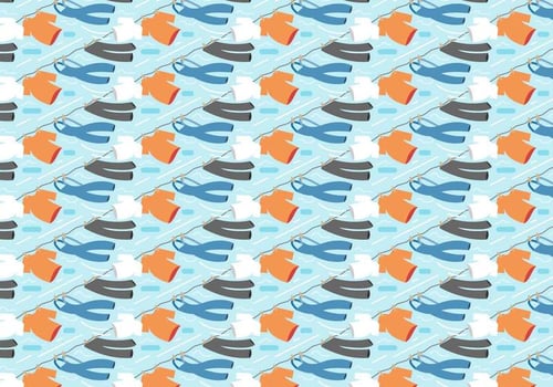 Free Overalls Vector