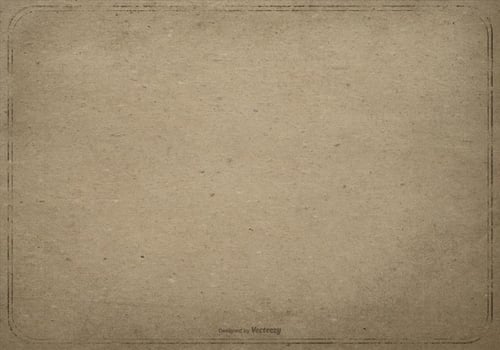 Old Dark Paper Texture vector