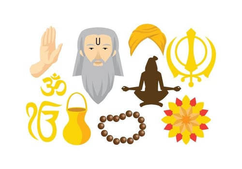 Free Guru Vector