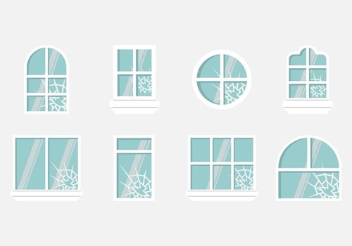 Shatter Window Vectors