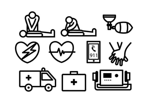 Free CPR Vector 