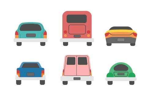 Free Car Boot Vector
