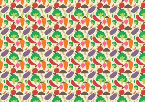 Free Vegetables Vector