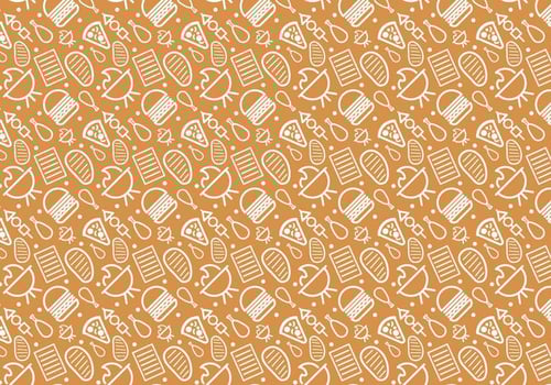 Free BBQ Vector